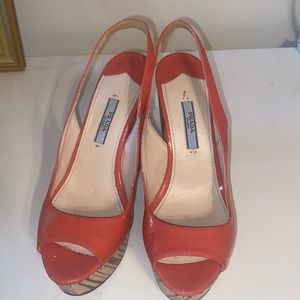 PRADA platforms